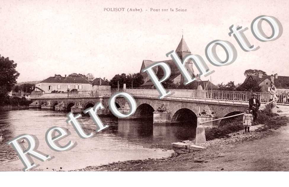 pont sur la Seine