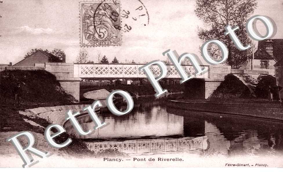 Pont de Riverelle