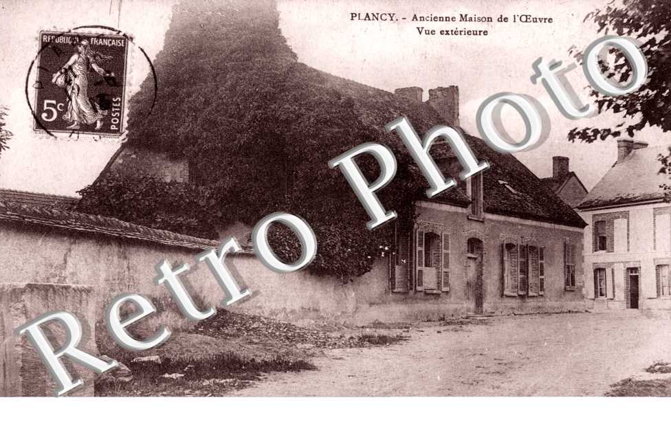 Ancienne Maison de l&#039;Oeuvre