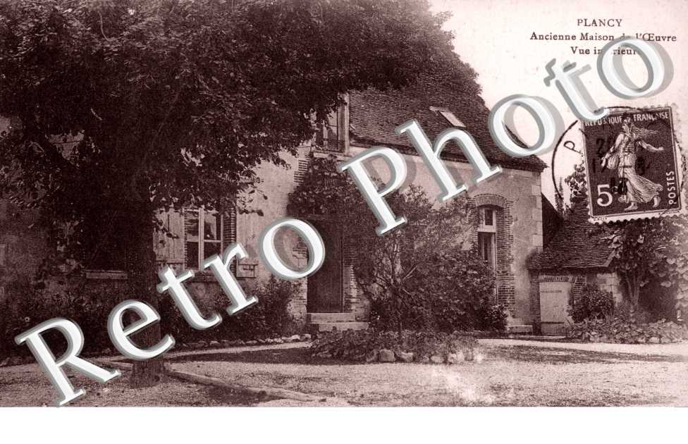 Ancienne maison de l&#039;Oeuvre