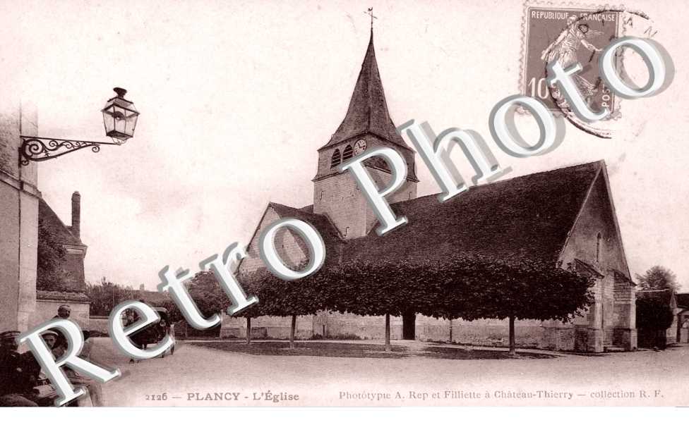 L'Eglise
