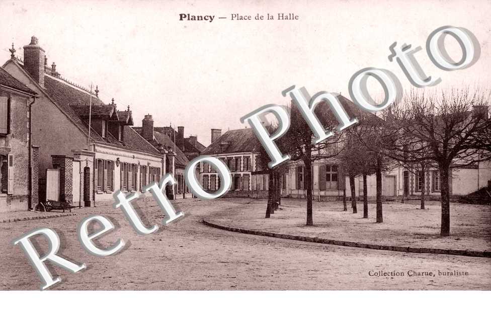 Place de la Halle