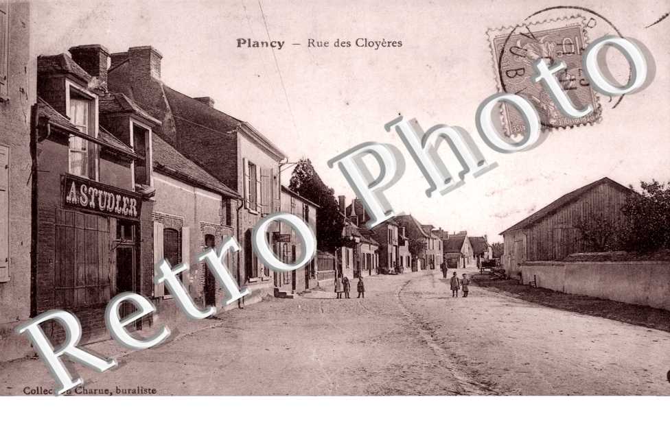 Rue des Cloyeres