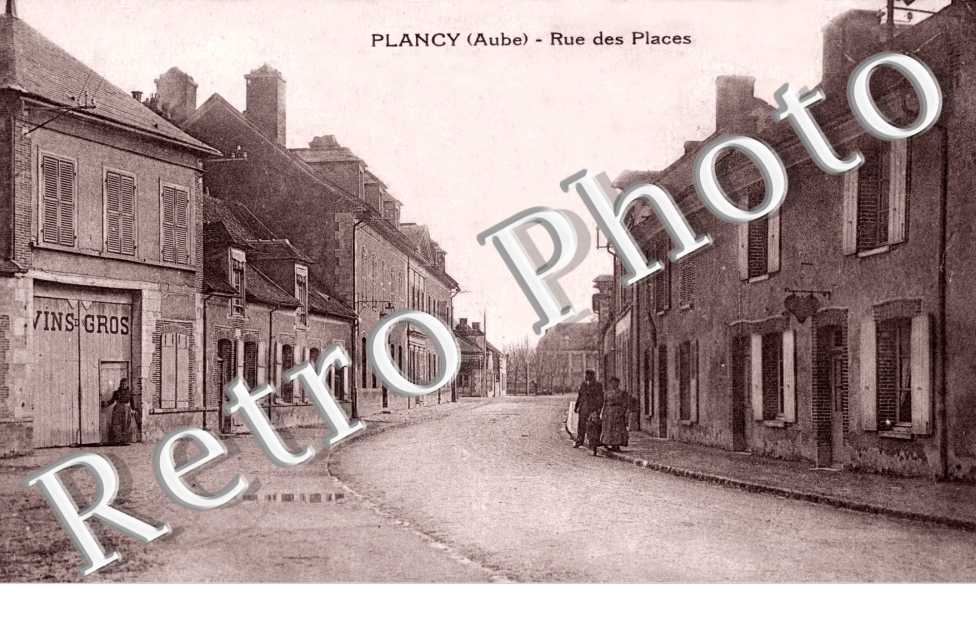 Rue des Places