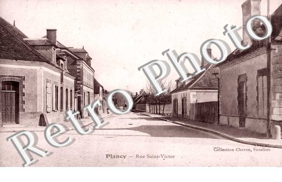 Rue Saint Victor