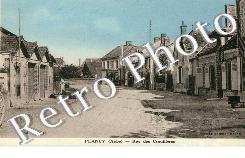 rue Des crouilleres