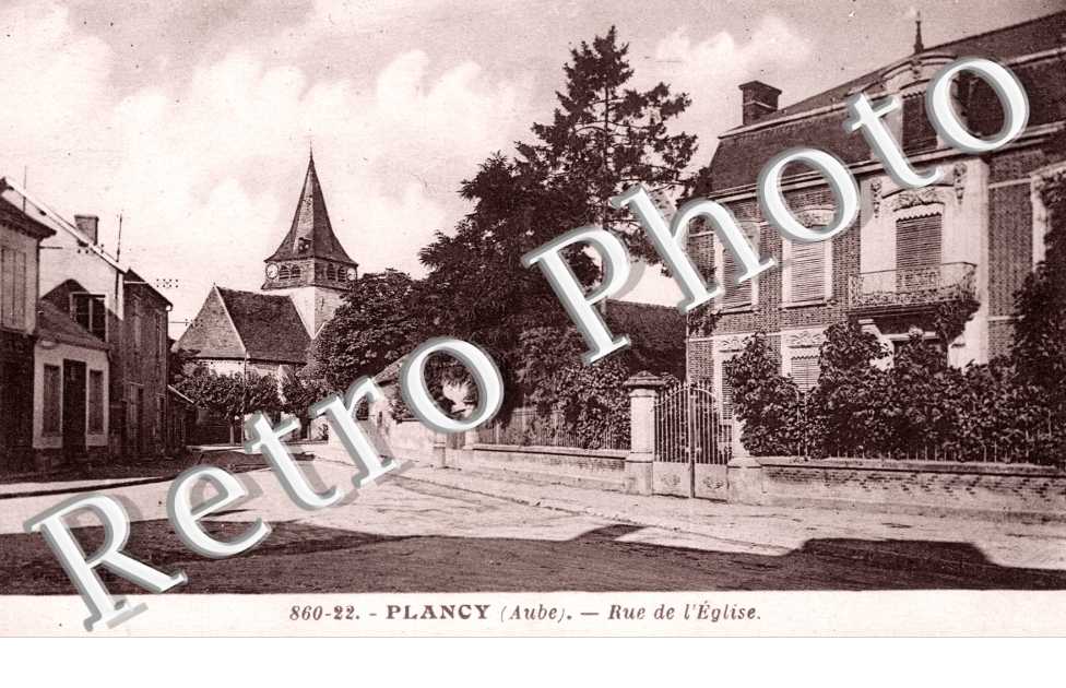 Rue de l'Eglise