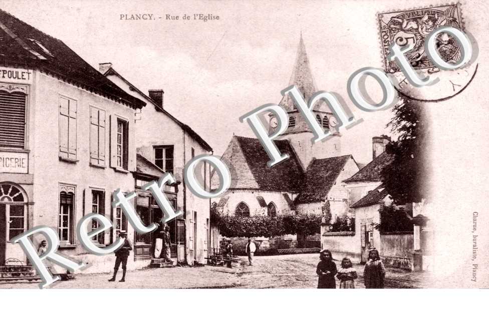 Rue de l'Eglise