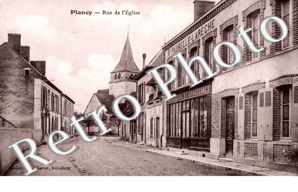 rue de l'eglise