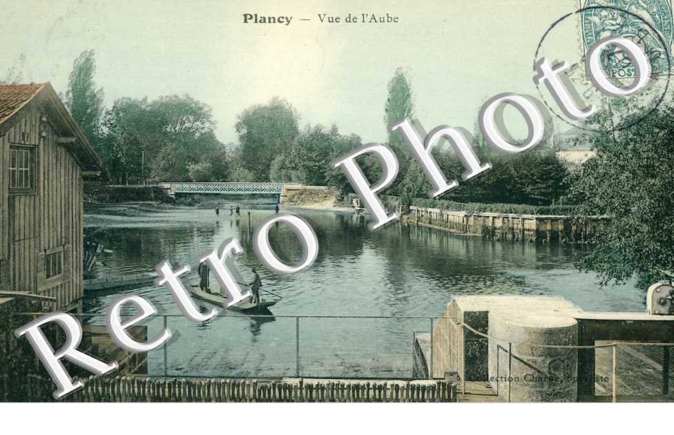Vue de l'Aube