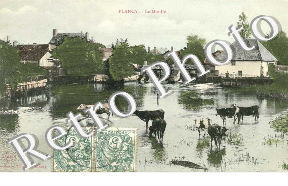 le moulin