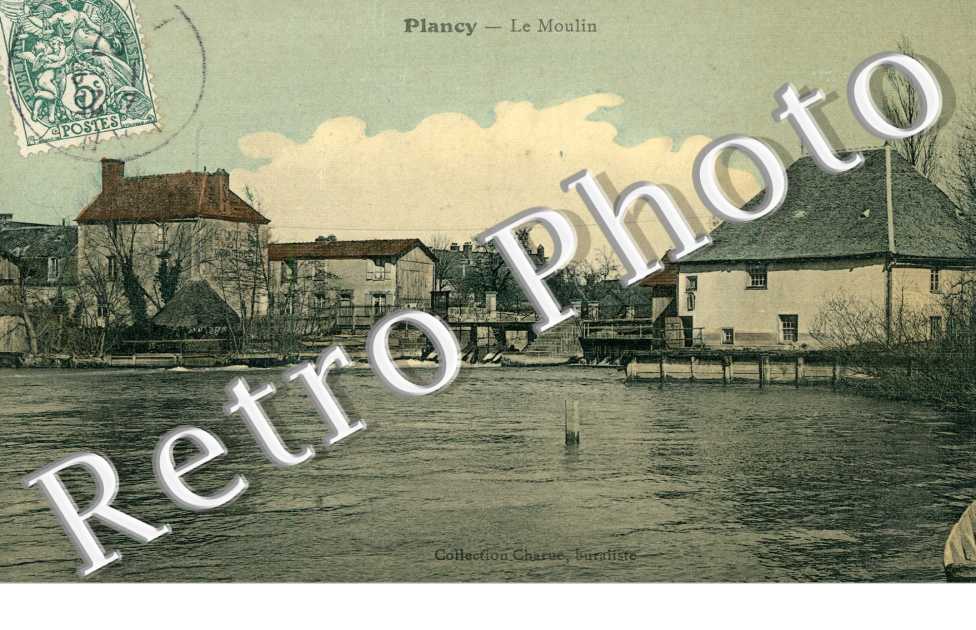 Le Moulin