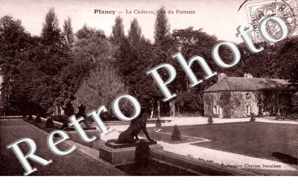 Le Chateau