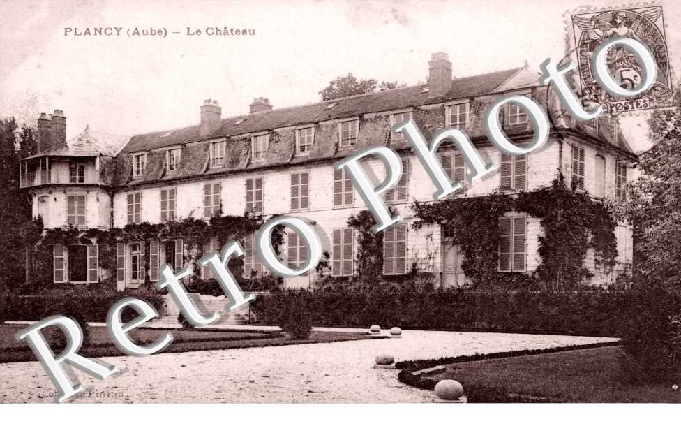 Le Chateau