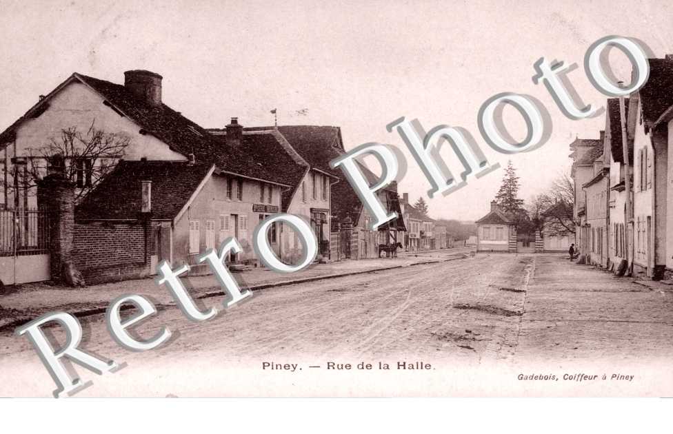 Rue de la Halle