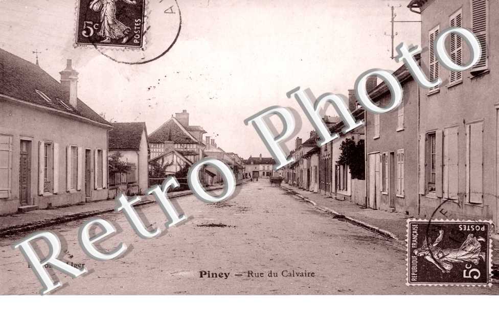 Rue du Calvaire