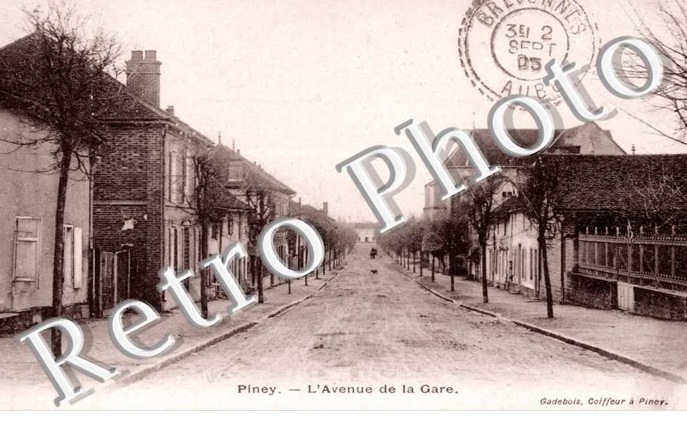 Avenue de la Gare