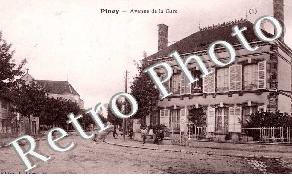 Avenue de la Gare