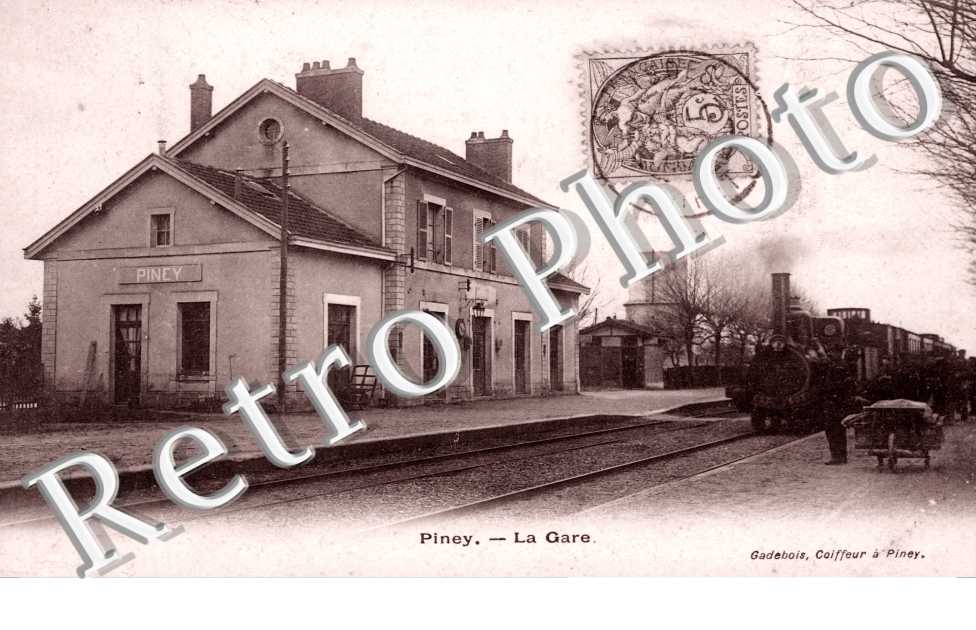 la Gare