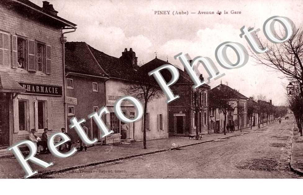 Avenue de la Gare
