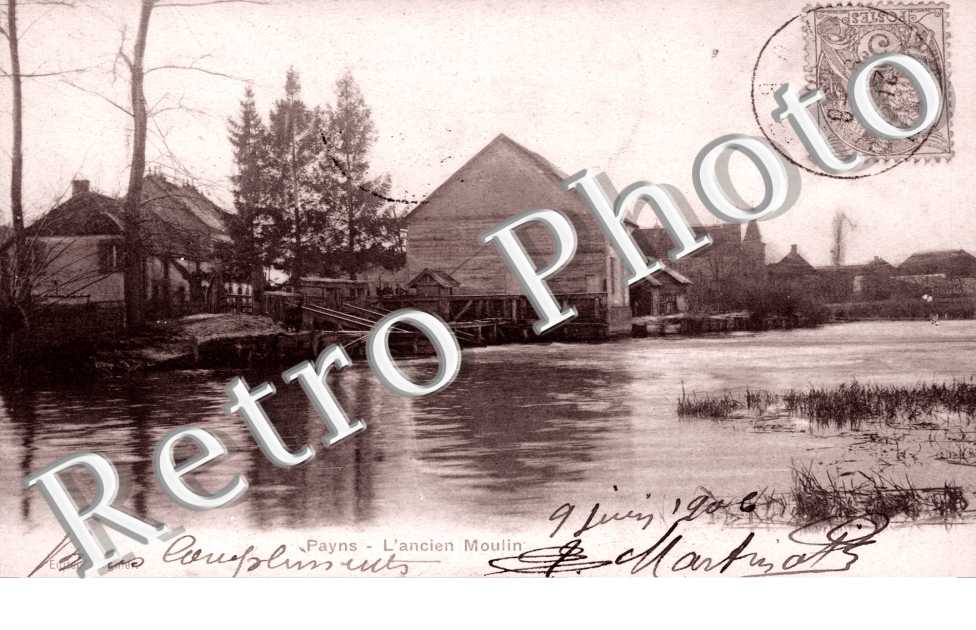L&#039;Ancien Moulin