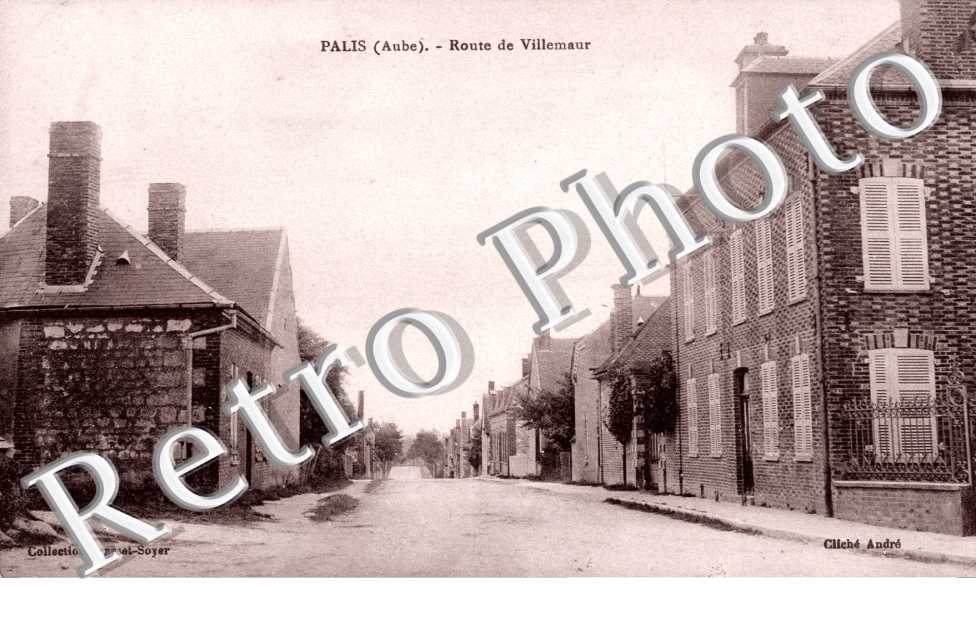 Route de Villemaur