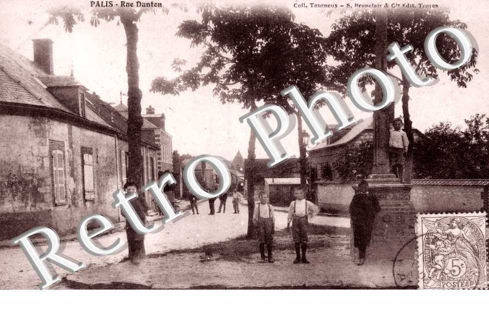 Rue Danton