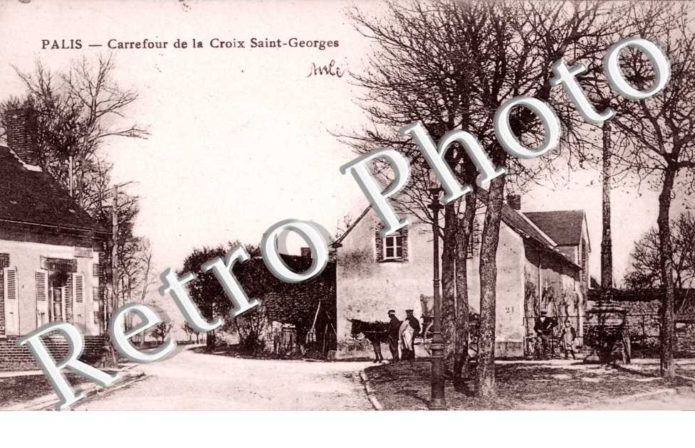 Carrefour de la Croix Saint Georges