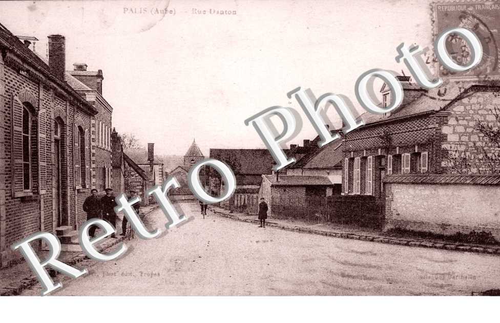 Rue Danton