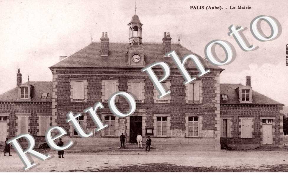 la Mairie