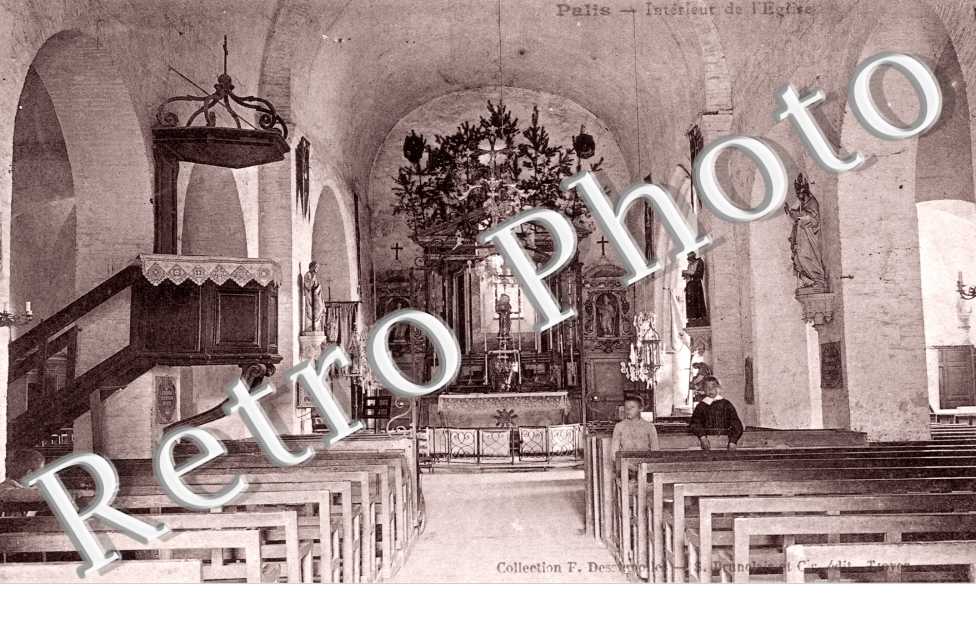 eglise