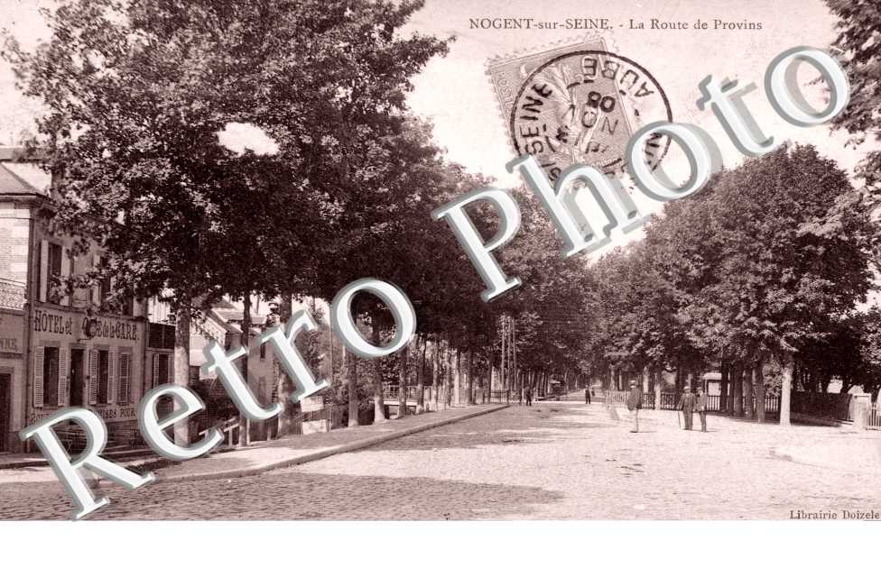 La Route de Provins