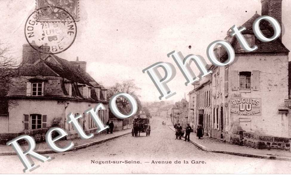 Avenue de la Gare