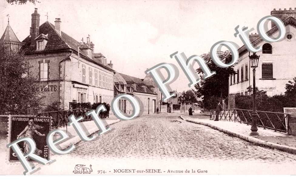 Avenue de la Gare