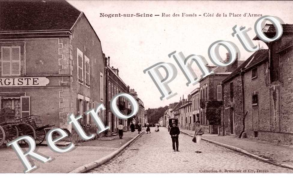 Rue des Fosses