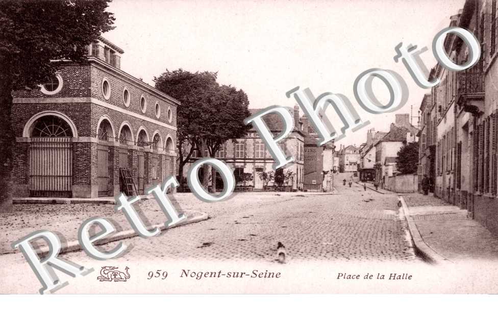Place de la Halle