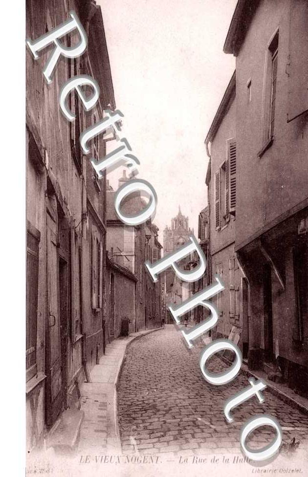 La Rue de la Halle