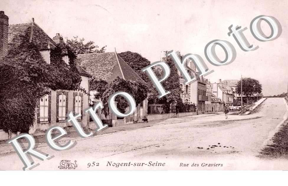 rue des Graviers