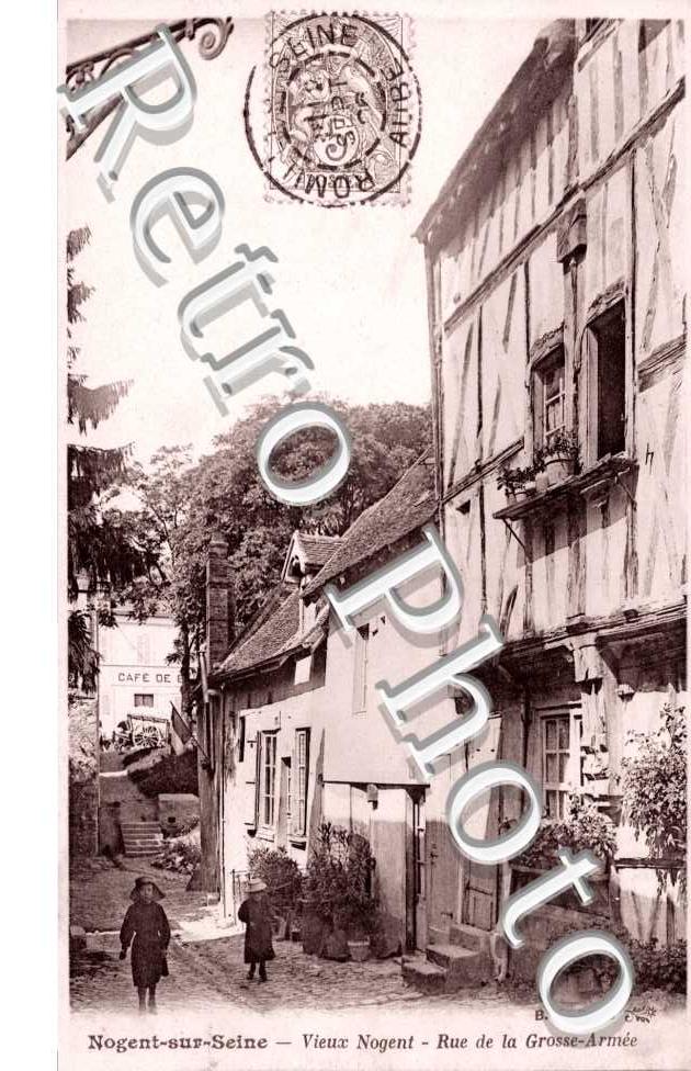 rue de la Grosse Armee