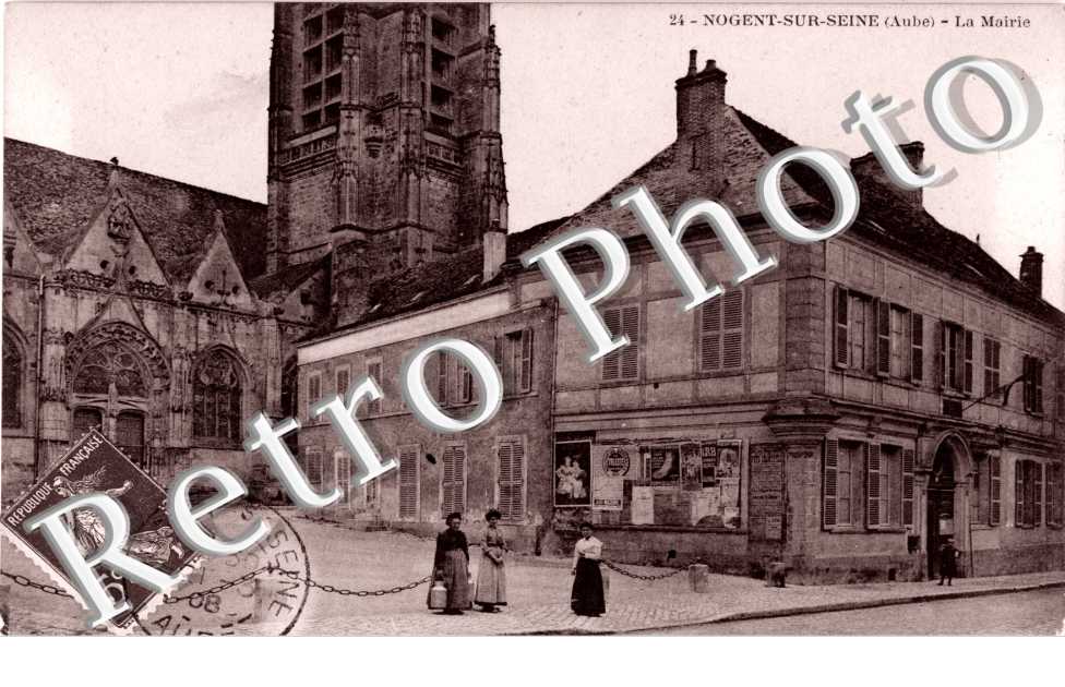 la mairie