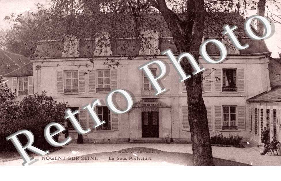 La Sous Prefecture