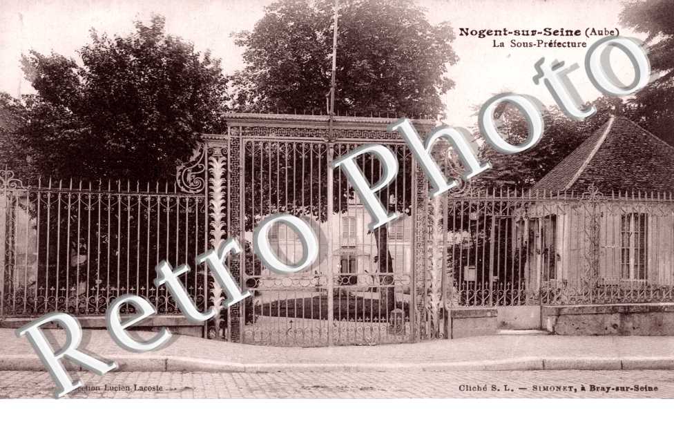 La Sous Prefecture