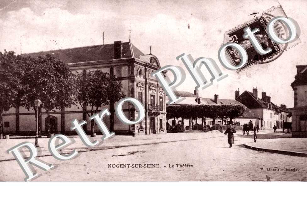 le theatre