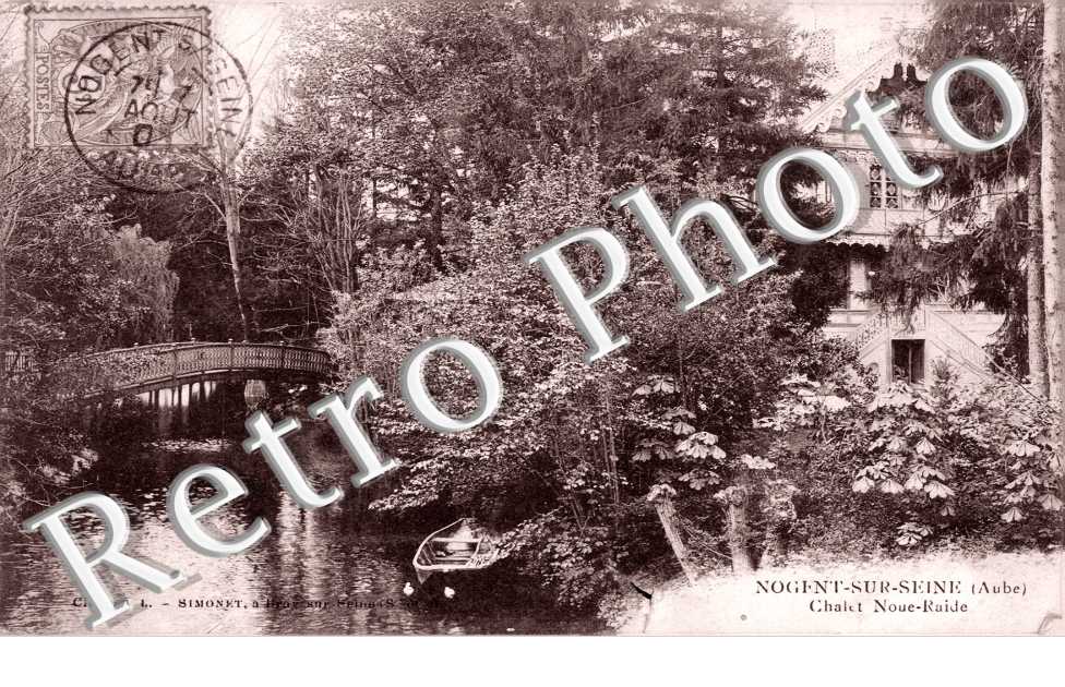 Chalet Noue Raide