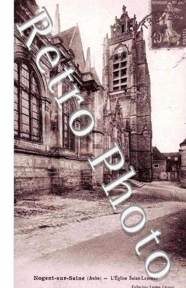 Eglise Saint Laurent