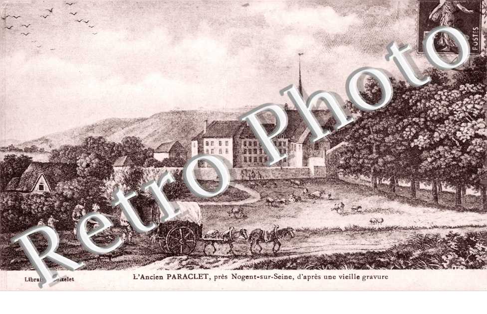 Ancien paraclet