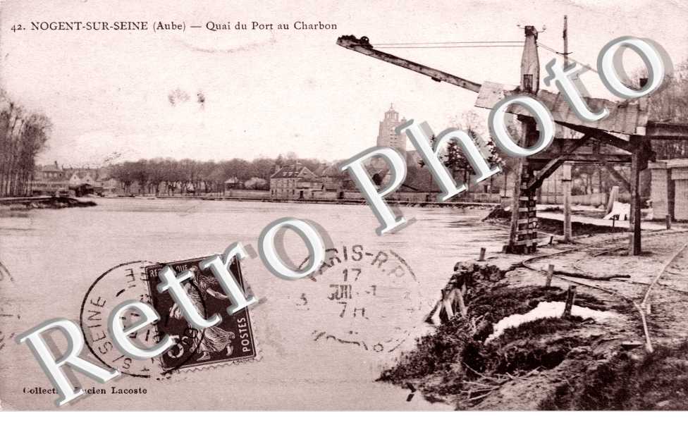 Quai du Port au Charbon