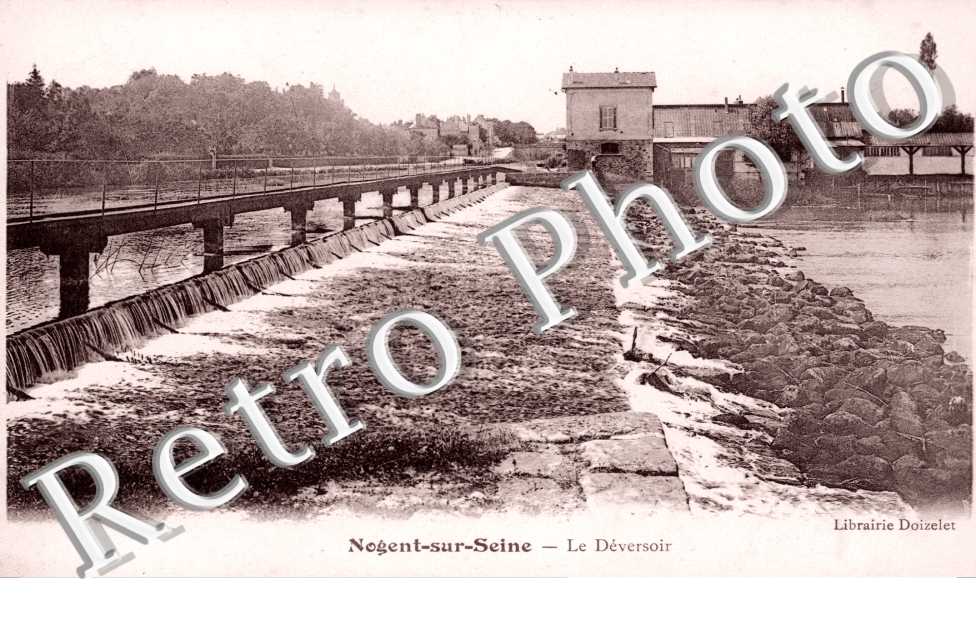Le Deversoir