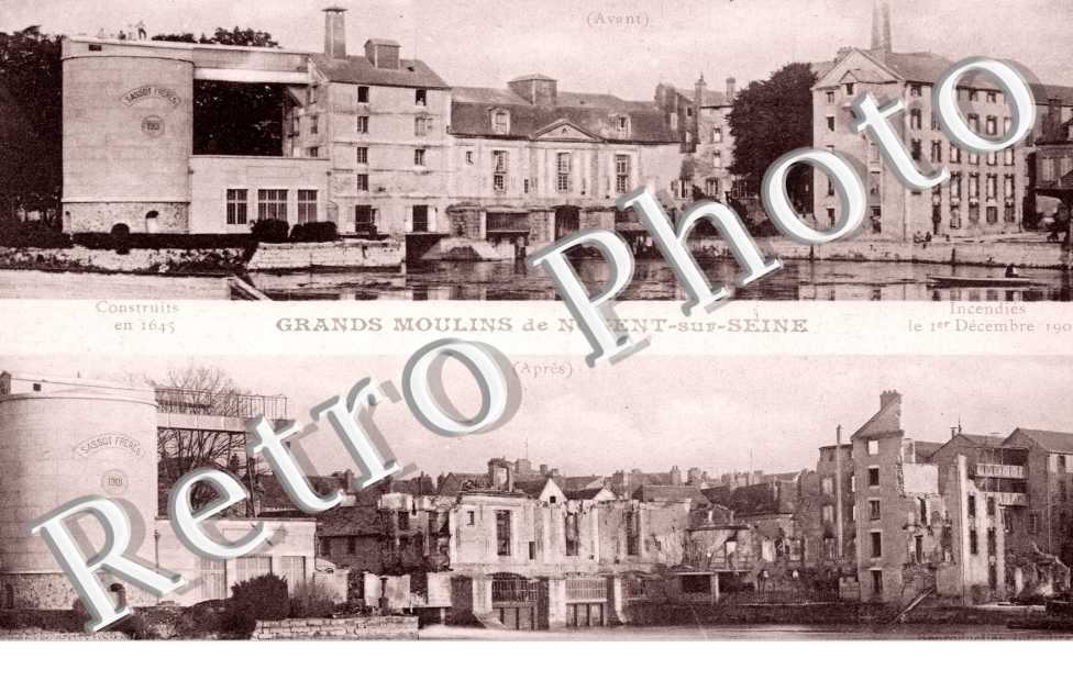 Les Grands Moulins 