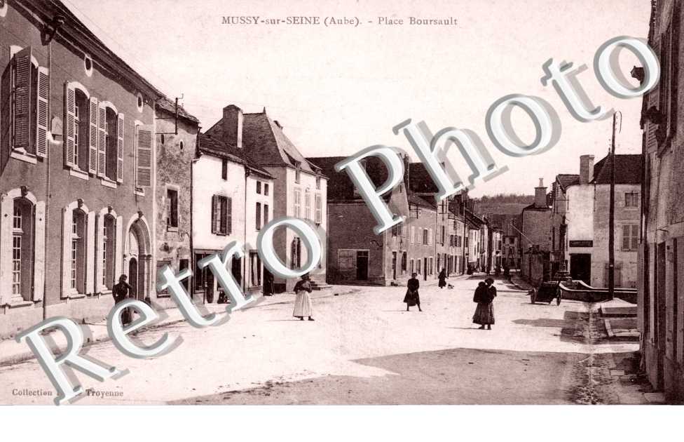 Place Boursault